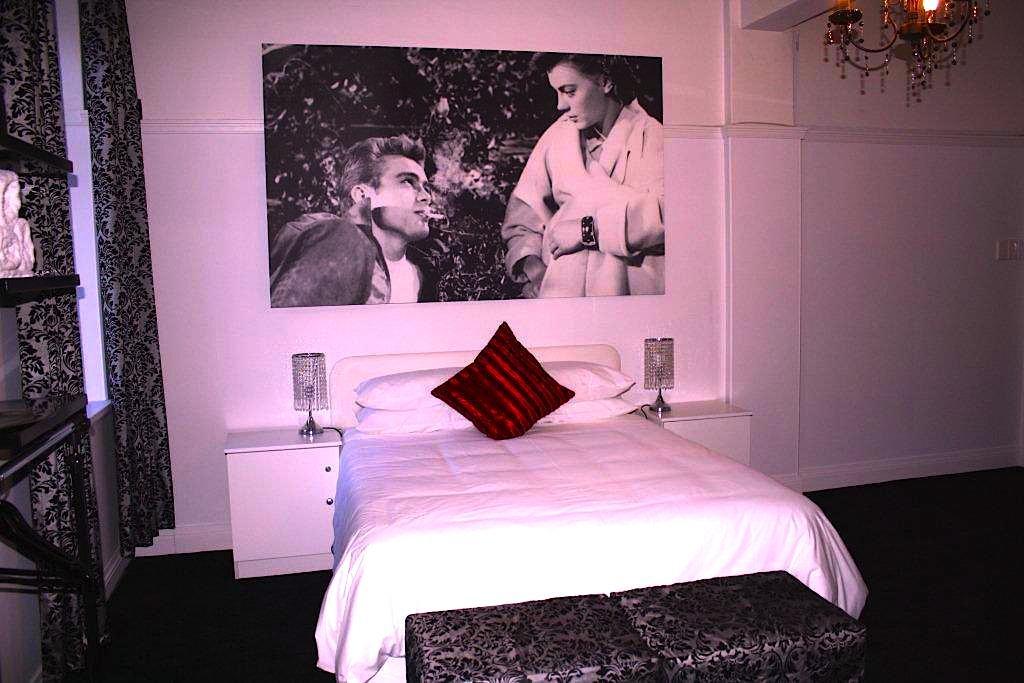 קייפטאון The Glam Guesthouse מראה חיצוני תמונה