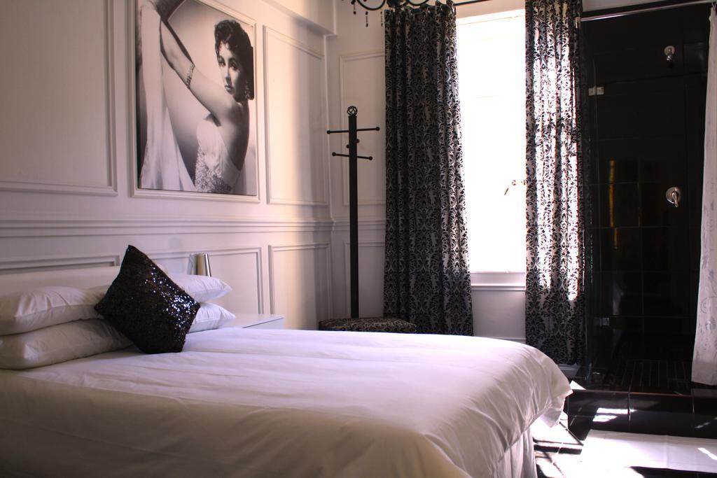 קייפטאון The Glam Guesthouse מראה חיצוני תמונה