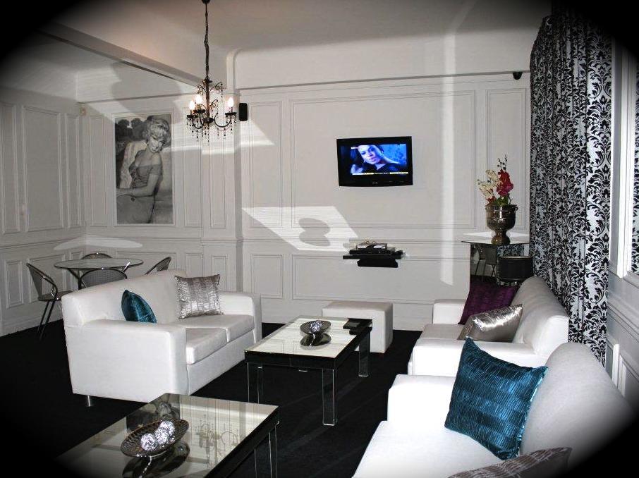 קייפטאון The Glam Guesthouse מראה חיצוני תמונה