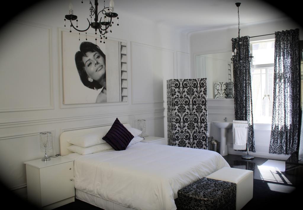 קייפטאון The Glam Guesthouse מראה חיצוני תמונה