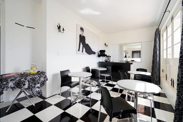 קייפטאון The Glam Guesthouse מראה חיצוני תמונה