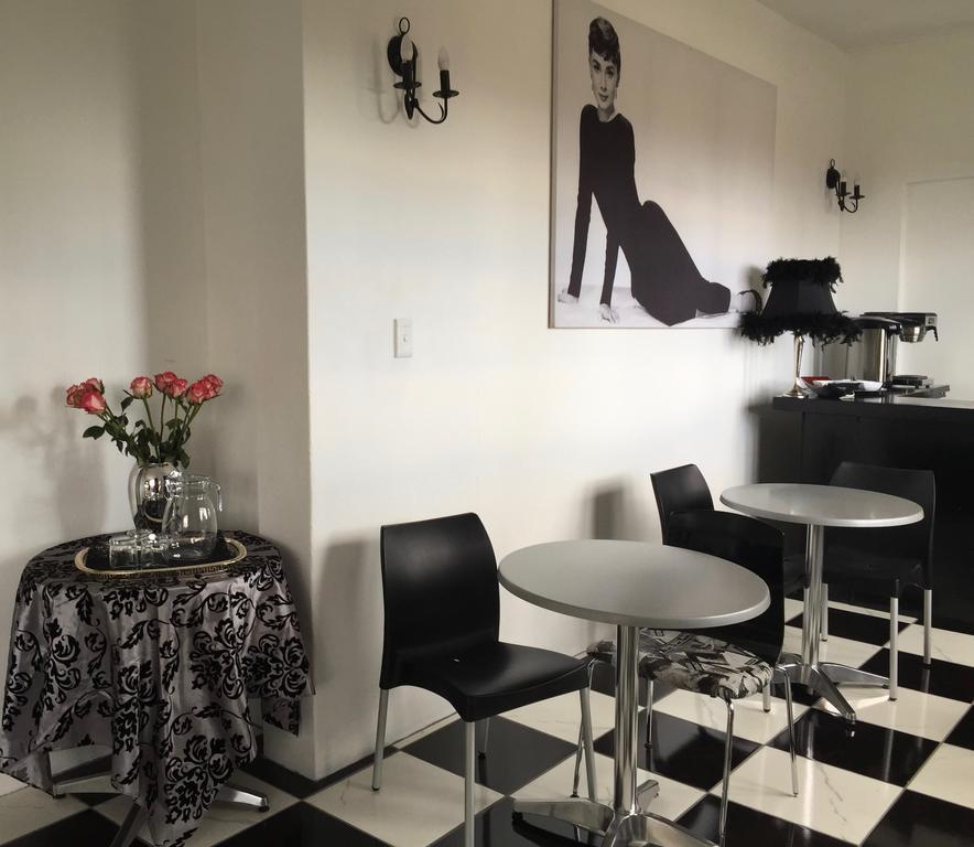 קייפטאון The Glam Guesthouse מראה חיצוני תמונה
