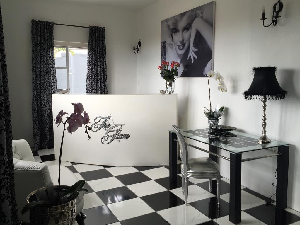 קייפטאון The Glam Guesthouse מראה חיצוני תמונה