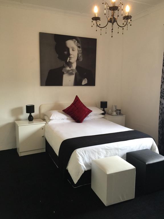 קייפטאון The Glam Guesthouse מראה חיצוני תמונה
