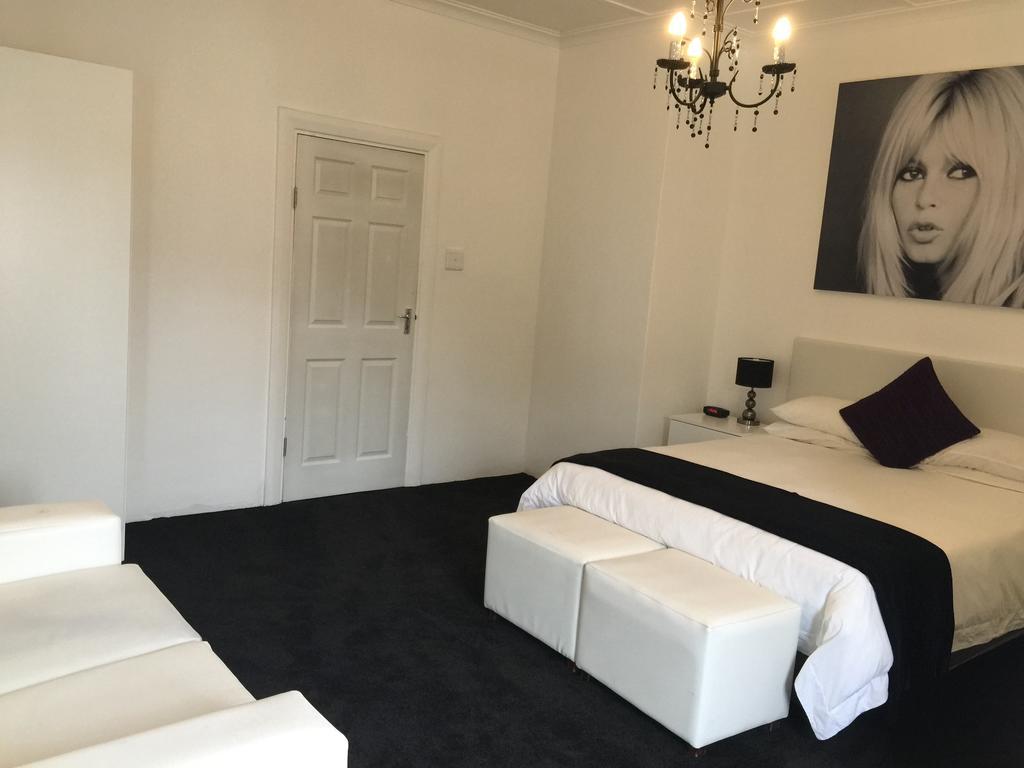 קייפטאון The Glam Guesthouse מראה חיצוני תמונה
