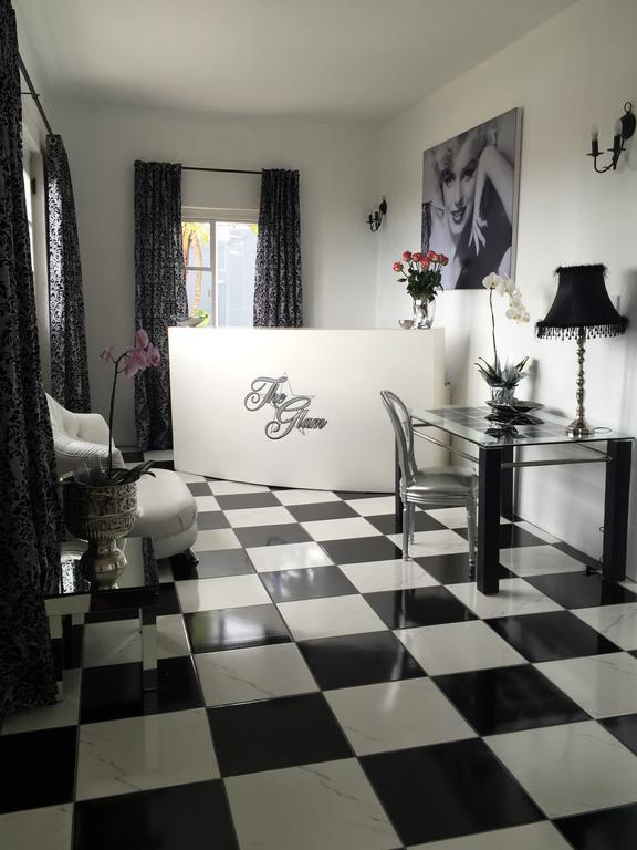 קייפטאון The Glam Guesthouse מראה חיצוני תמונה