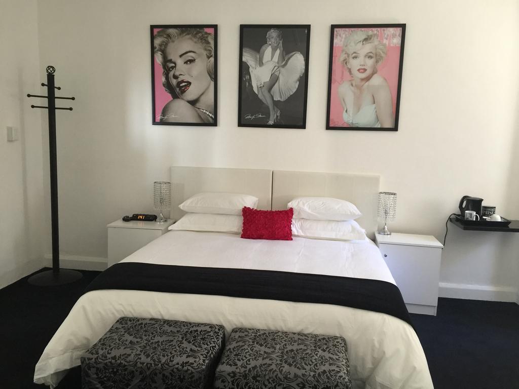 קייפטאון The Glam Guesthouse מראה חיצוני תמונה