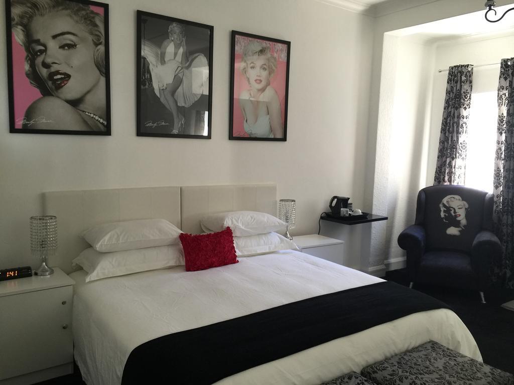 קייפטאון The Glam Guesthouse מראה חיצוני תמונה