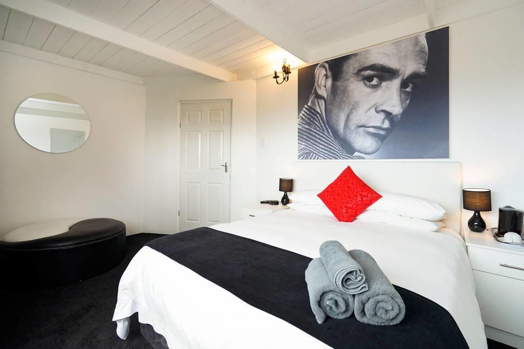 קייפטאון The Glam Guesthouse מראה חיצוני תמונה